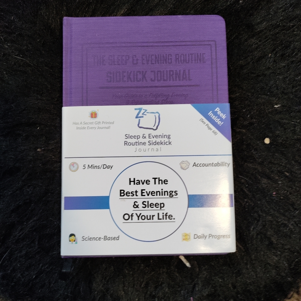 Sleep journal